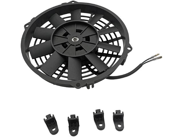 For 1990-1991 Chrysler TC Maserati Engine Cooling Fan 96934WCGS 3.0L V6