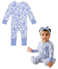 Convertible Footie Pajamas for Baby and Toddler