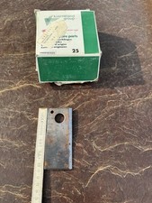 25xKverneland ostrza koszące VN99361559