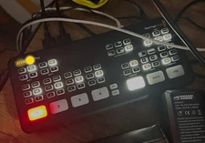 Blackmagic Design ATEM Mini Pro HDMI Live Stream Switcher
