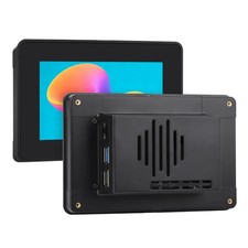 WAVESHARE 5-Inch Touchscreen Display Second-Generation Casing For Raspberry Pi 5