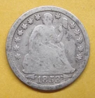1853 Seated Liberty Dime Take a Look