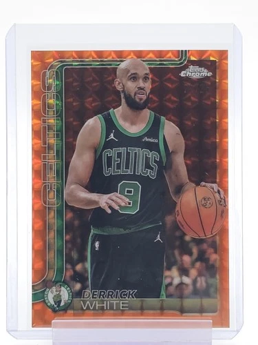 2025 Topps Derrick White Base (Raw)
