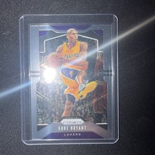 2019-20 Panini Prizm Kobe Bryant