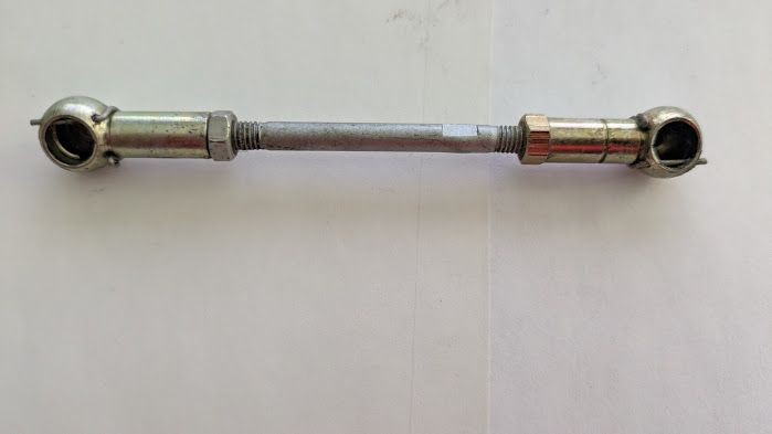 Ferrari 360 spider accelerator pedal LINK TO POTENCIOMETER 173999