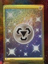 Metal Energy (Secret) 237/203 SWSH07: Evolving Skies Holo on eBay