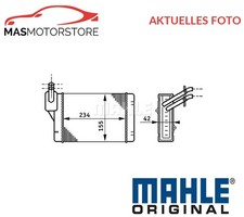 WÄRMETAUSCHER INNENRAUMHEIZUNG MAHLE ORIGINAL AH 71 000S I FÜR AUDI A3,8L1