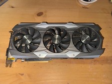 ZOTAC nvidia gtx 1080ti graphics card 11gb