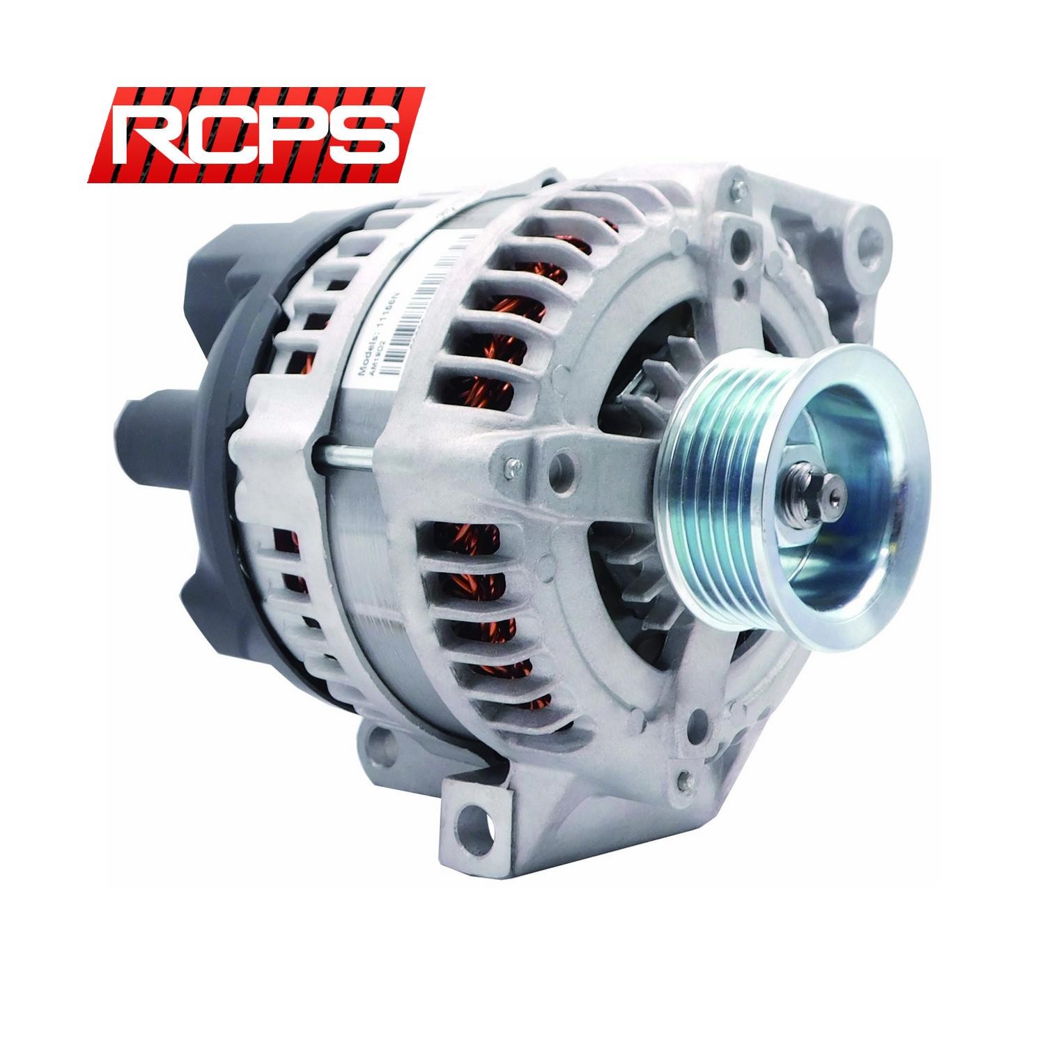 New 155A Alternator For Chevrolet Equinox 3.4L 2007-2009 104210-5070 104210-2160