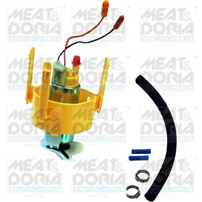 Meat & Doria Kraftstoffpumpe FüR Fiat Punto 188_ 1.3 JTD 16V 1.9 Idea 350_ 192-image