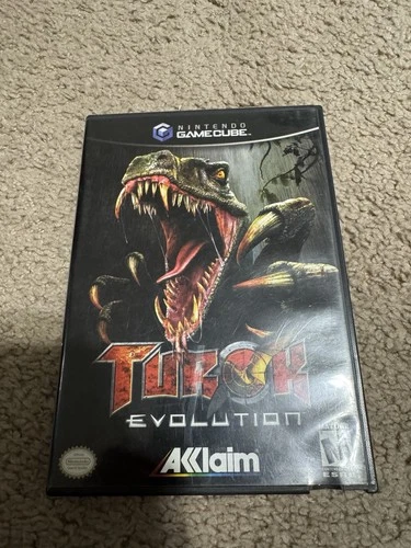 Turok: Evolution Nintendo GameCube Complete
