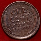 1913-S San Francisco Mint Copper Lincoln Wheat Cent — photo 2