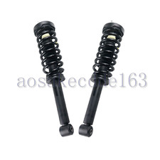 For 2006-13 Land Rover Range Rover Sport Air to Coil Spring Conversion Kit Front