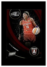 2025 Panini Player of the Day WNBA Red #41 Rhyne Howard 20/99 Atlanta Dream