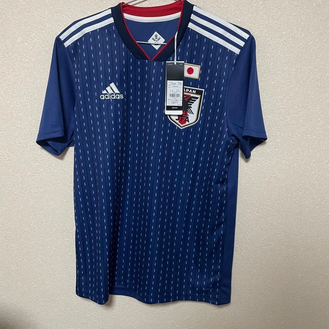 Japan Blue National Team Soccer Jerseys | eBay