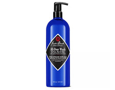 Jack Black All-Over Face, Hair and Body Cleanser 33 fl oz