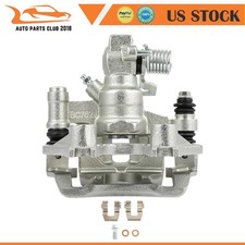 Single Rear Left Brake Caliper Wbracket For Cadillac Deville Buick Parkavenue