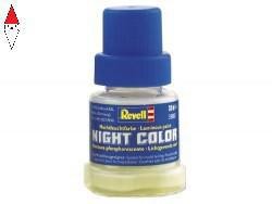 ACCESSORIO VERNICI MODELLISMO REVELL NIGHT COLOR         30ML (ACCESORIES)