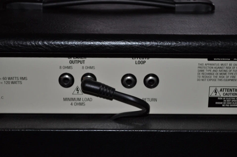 Gitarren Verstärker Combo Ashdown G60 H - Bild 4 von 4