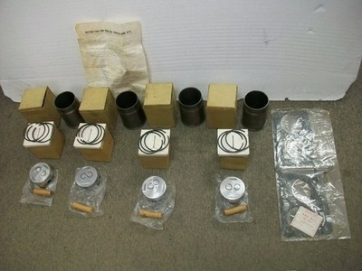 NOS! 1969-1976 Honda CB750 SOHC Big Bore Kit 67mm 836cc Vintage CB