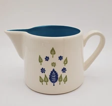 Vintage MCM 1960’s Marcrest Swiss Alpine Chalet Creamer