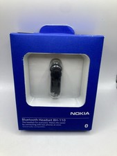 NOKIA - Oreillette Bluetooth Nokia BH-110 - Neuf Scelle