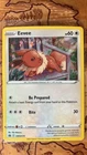 Eevee Holo SWSH Black Star Promo 2021 Pokemon Card SWSH175 -788