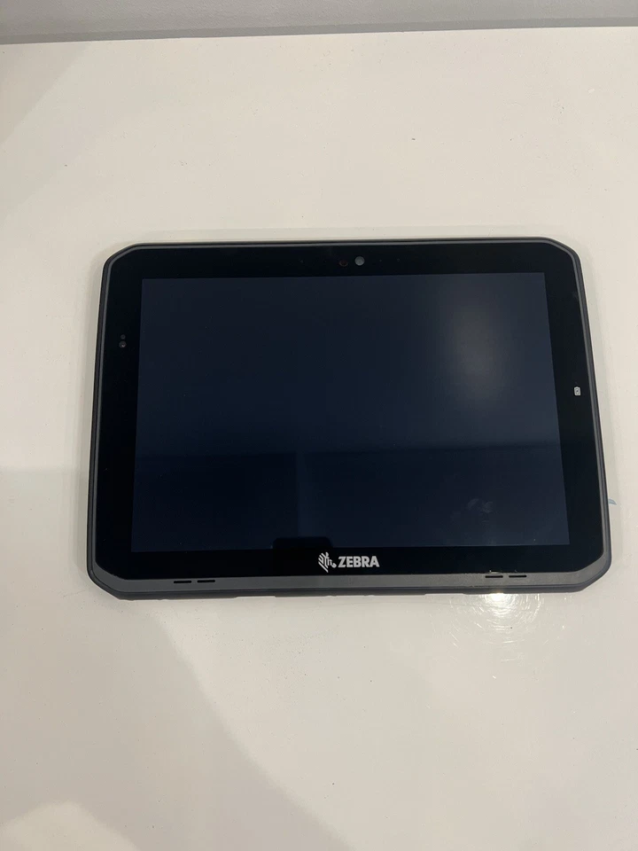ZEBRA ET80A-0P5A2-CFO RUGGED TABLET. WI-FI 6E WINDOWS 10 PRO 12” QHD *NEW*UK - Image 3 of 4