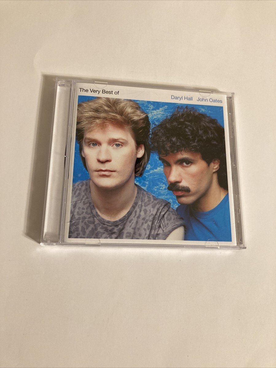 Daryl Hall & John Oats - The Very Best Of CD RCA Records | eBay