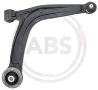 A.B.S. 211206 Lenker, RadaufhäNgung Vorne Rechts Oben FüR Abarth Fiat