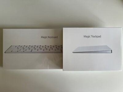 Apple Magic Keyboard (Model#: A1644) and Trackpad 2 (Model#: A1535)