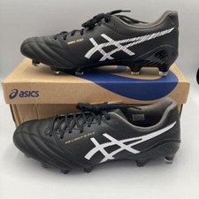 Size 7.5 - ASICS DS Light X-Fly 5 White Black for sale Size 7.5 - ASICS DS Light X-Fly 5 White Black for sale