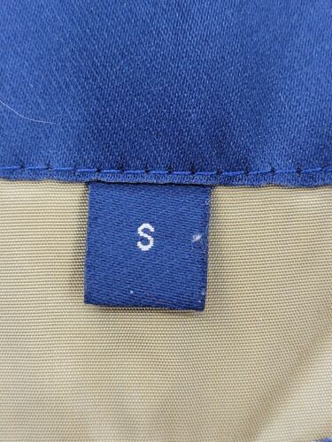 Cole Haan Jacket Womens Small Gold Zip Up Hooded Pockets Lightweight Coat - Picture 5 of 9