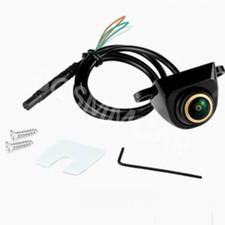 Rear View Reverse Camera Fisheye Lens Car Parking Camera Night Vision Waterproof