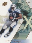 2000 SPx Eddie George #85