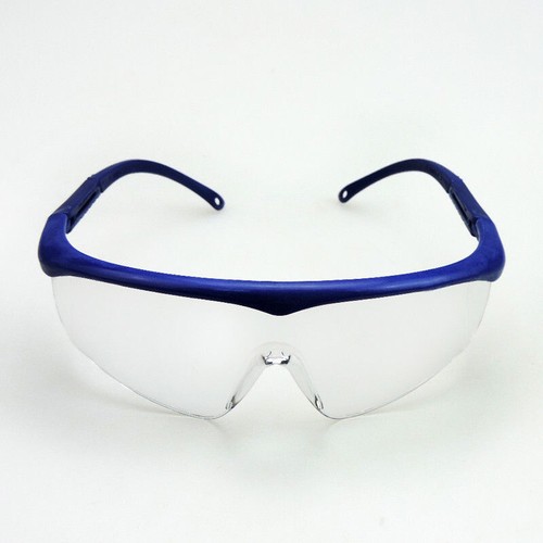 2x Dental Protective Glasses Whitening LED UV Light Curing Safety Goggles - Afbeelding 4 van 12