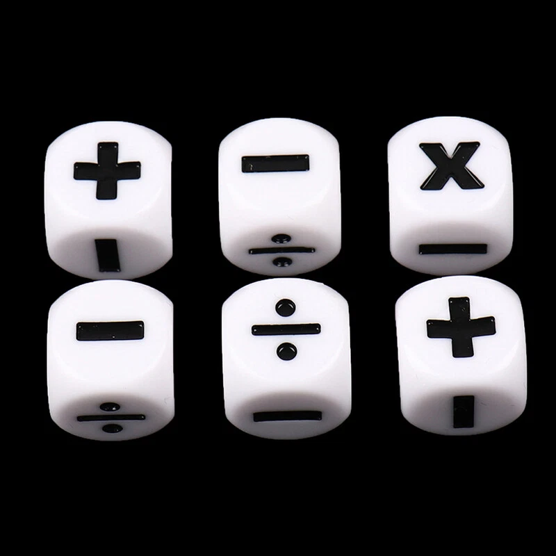 Multiplication And Division Symbols