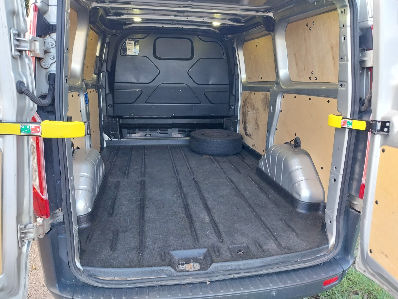 ford transit custom vans for sale eBay