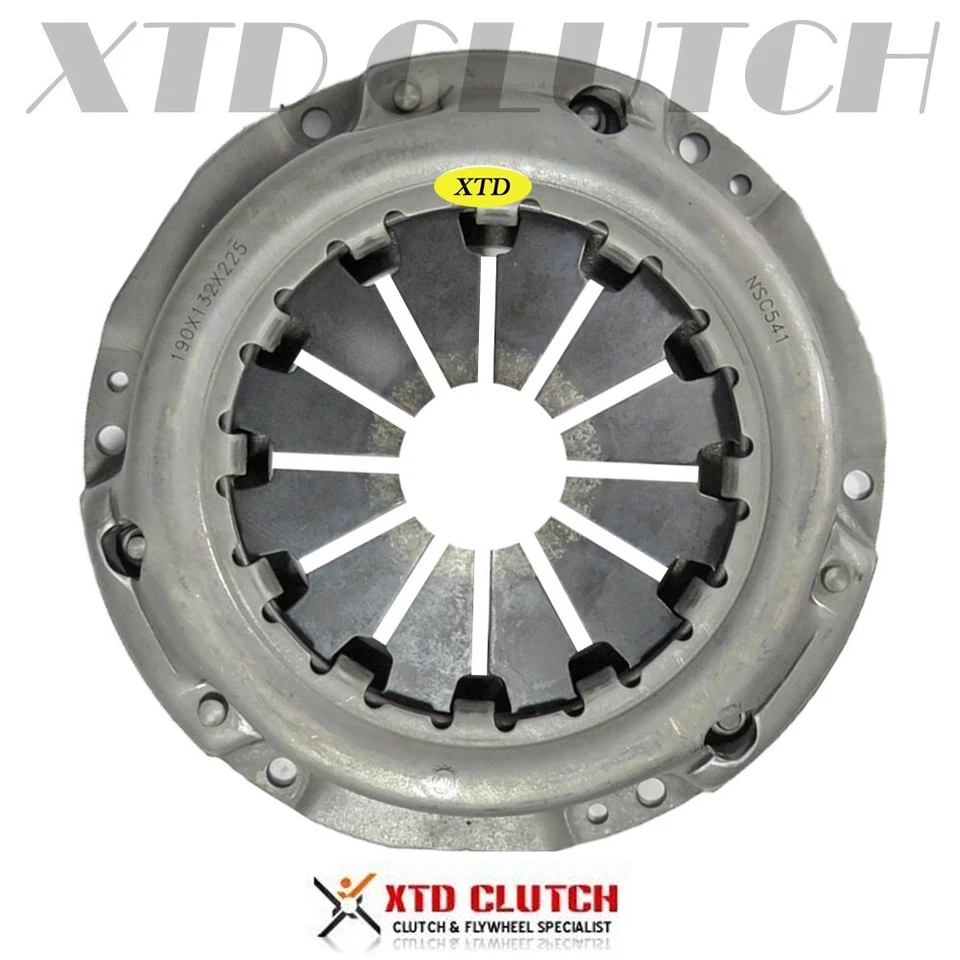 KIT DE EMBRAGUE OE SPEC COMPATIBLE CON NISSAN SENTRA 1986-1999 1,6 L NX PULSAR 200SX Foto 2 de 4