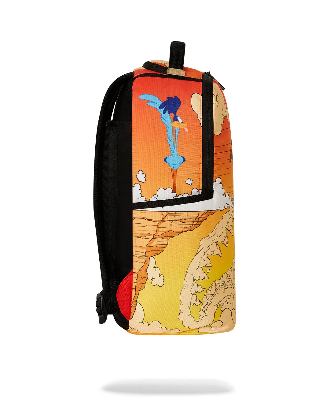 LOONEY TUNES COYOTE SMOKE DROP DLXR BACKPACK SPRAYGROUND