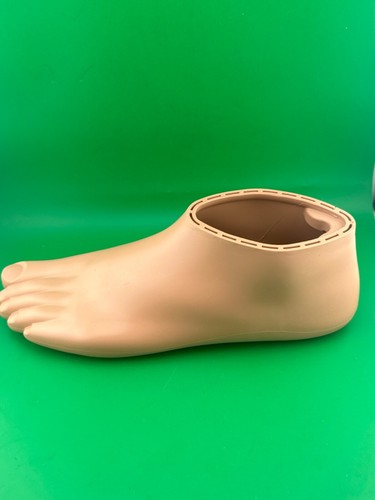 OTTOBOCK Otto Bock 1m10 prosthetic footshell foot shell. Left. Size 29cm