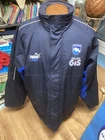 PESCARA FOOTBALL MAXIMILIANO CHEGRI WINTER JACKET CHAMPIONSHIP 1999 EMBROIDERED