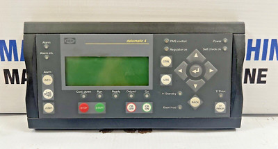 Deif Delomatic 4 Display Unit DU2.1 DGU-1 with free shipping