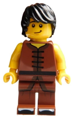 Lego Chan Kong-Sang Ninjago Ninja Minifigur Legofigur Figur Minifig njo441 Neu - Bild 1 von 4
