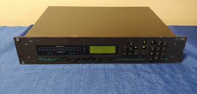 Telos Zephyr 9202 Stereo Layer II+III Digital Network Audio Transceiver
