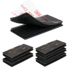 Dual Lock Reclosable Fastener, EZ Pass Holder, 1'' X 2'' Heavy Duty Mounting Tap