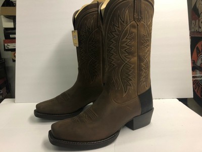 ariat troubadour