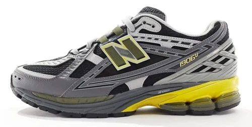 New Balance 1906U Brand New "BatMan" CastleRock/Lemon M1906NA