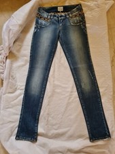 JEANS MET EDIZIONE LIMITATA