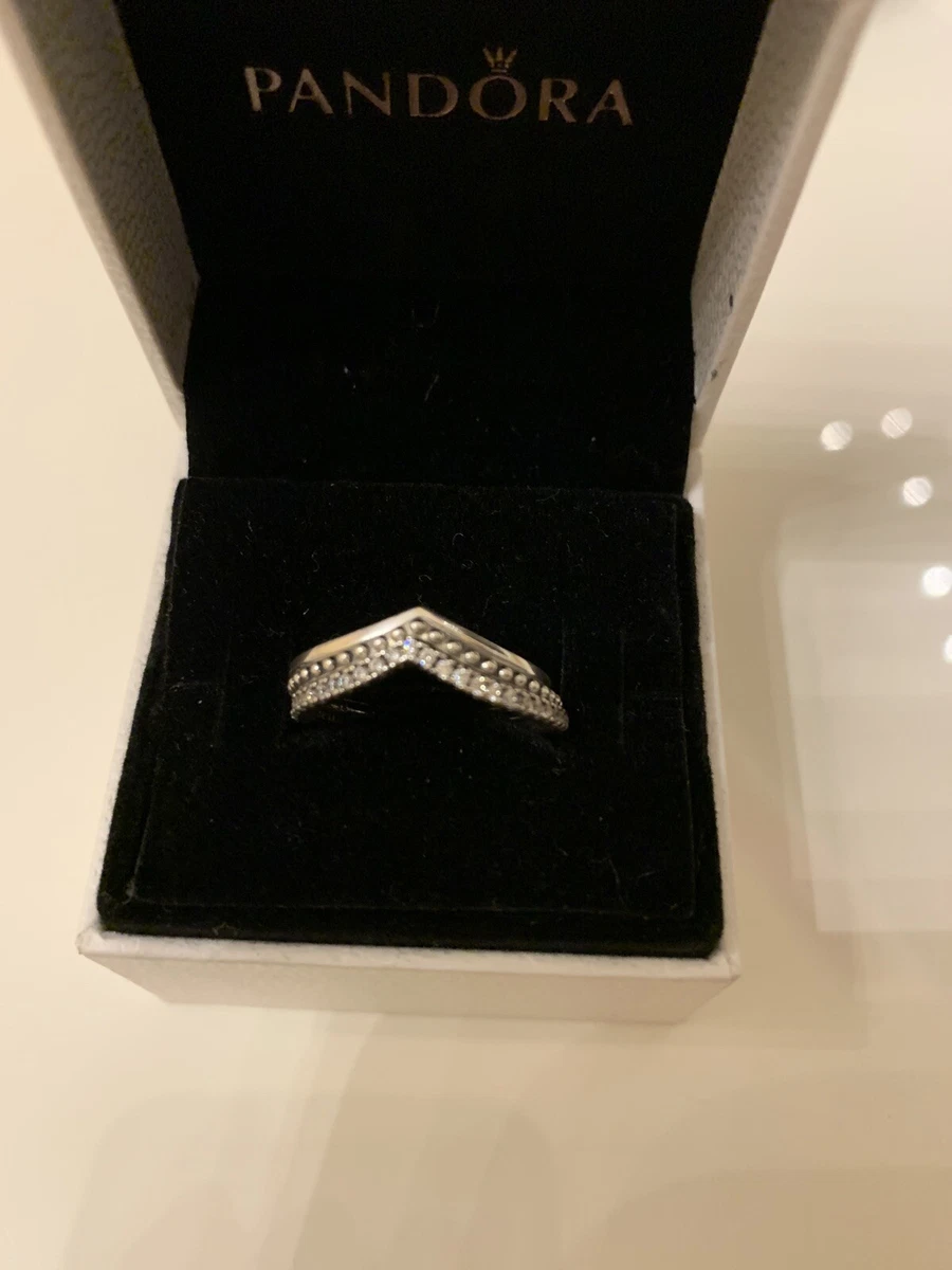 Anelli pandora hotsell ebay